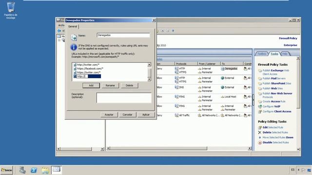 3 Proxy Web смотреть онлайн