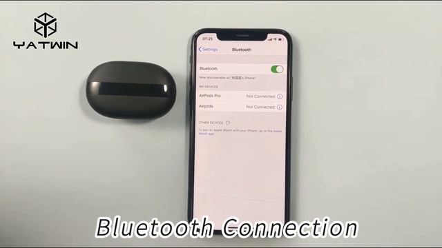 TWS Digital Bluetooth Hearing Aid--H012 смотреть онлайн