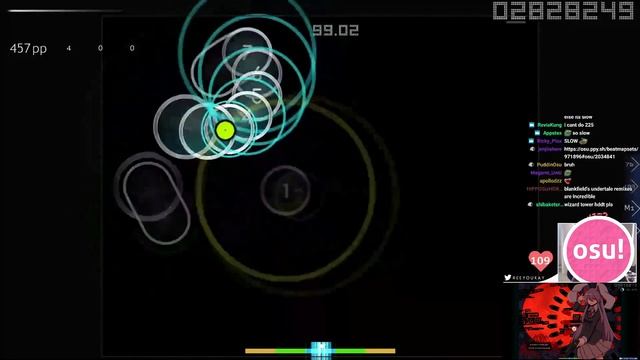 Osu! Pro Players Exposed!!!💀💀💀