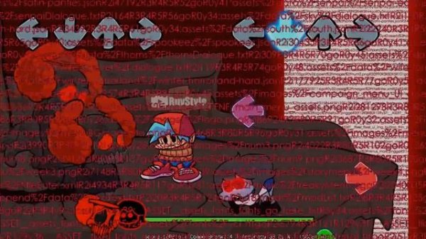 Tricky Vs Sky Sing Expurgation