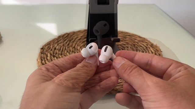 AIRPODS PRO 2 🔥Audio Adaptativo 🔥Volumen Personalizado 🔥 Detección de la Conversación 🎧 смотреть онлайн