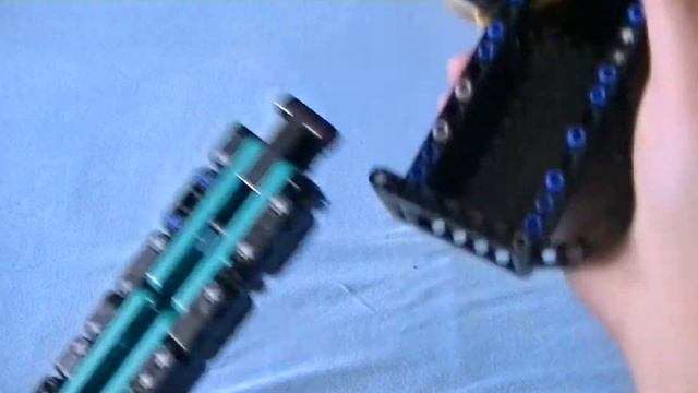 lego mac-11 (working) смотреть онлайн