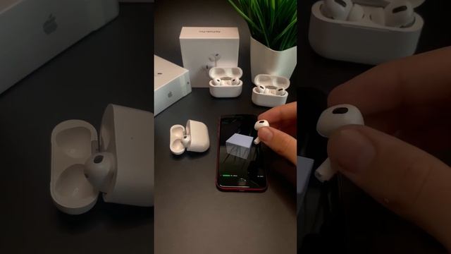 Лучшие копии AirPods в нашем магазине🏆💯 смотреть онлайн