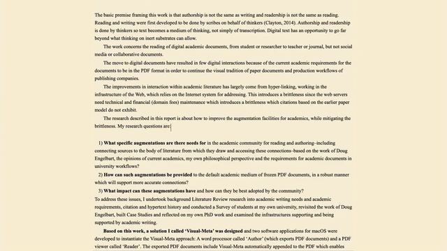 Author, Reader and Liquid for macOS смотреть онлайн