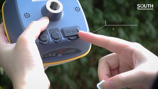 A brief introduction of Versatile RTK- SOUTH G7 смотреть онлайн