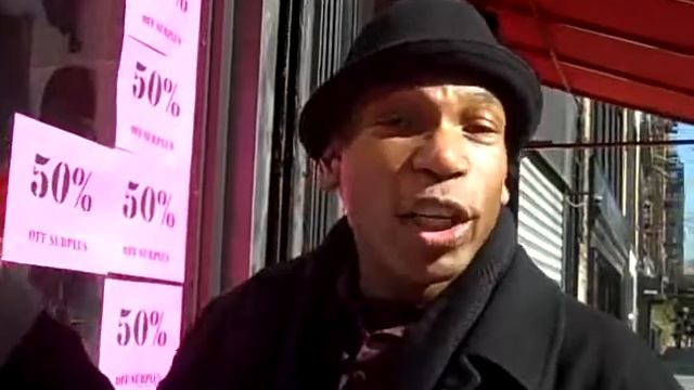 Uncle Sams Army & Navy in Greenwich Village NYC смотреть онлайн