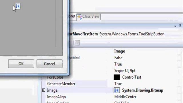 Databases and VB.NET tutorial 03: TextBoxes and Binding Navigator смотреть онлайн