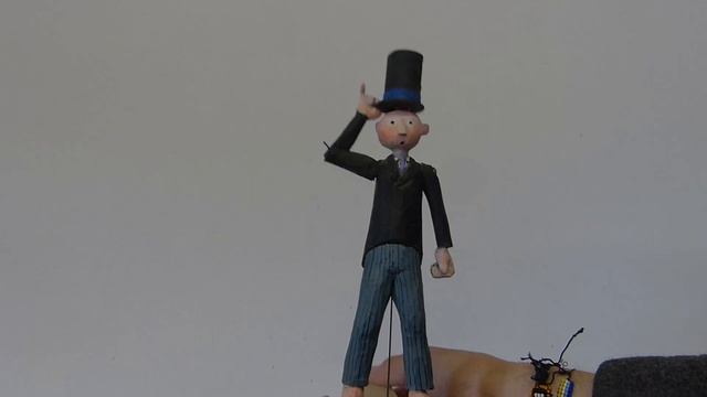 Gentleman and Apple смотреть онлайн