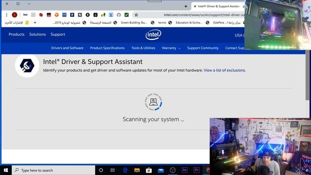 برنامج مجاني من شركة Intel لتعريف قطع الكمبيوتر free program from Intel to identify computer parts смотреть онлайн