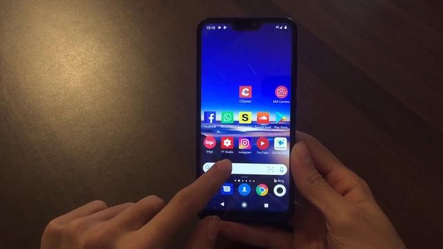 Xiaomi Mi A2 Lite'a Harika Bir Görünüm Katan Microsoft Launcher İncelemesi смотреть онлайн