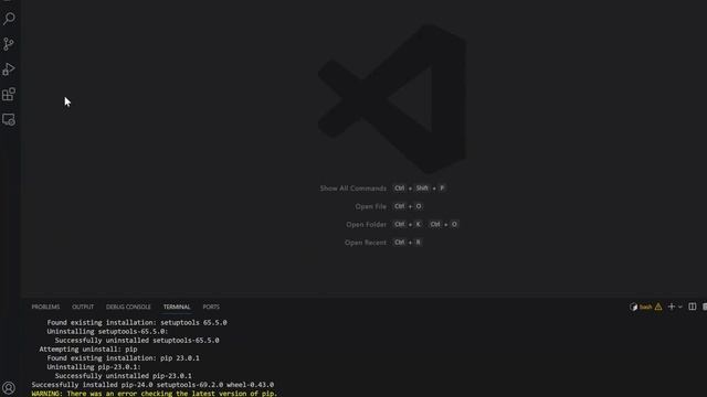 Install Freqtrade using setup script смотреть онлайн