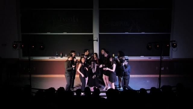 58 Greene A Cappella - Bust Your Windows - Fall 2019 смотреть онлайн