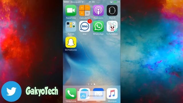 AVOIR SNAPCHAT ++ GRATUITEMENT SANS JAILBREAK| IOS 10 👻 💯 смотреть онлайн