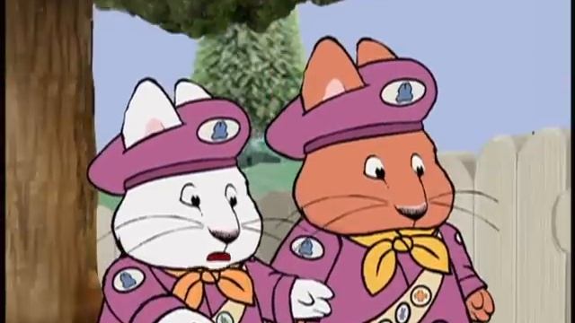 Max & Ruby: Max's Rocket Racer / Max's Candy Apple / Max's Blast Off! - Ep.40 смотреть онлайн