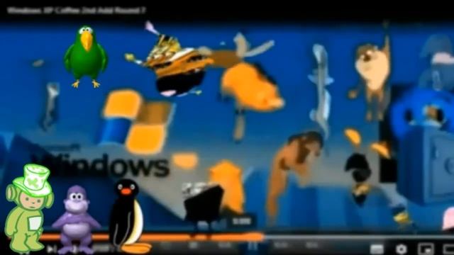 Windows XP Coffee 2nd Add Round 18 смотреть онлайн