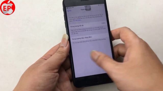 Kiểm tra pin iPhone 7 Plus dùng liên tục 7 tiếng và cái kết смотреть онлайн