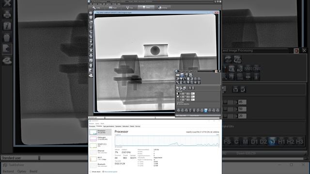 D TECT TEST ASUS CG + BARCO MXRT 5500 смотреть онлайн