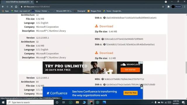 HOW TO FIX ALL DLL FILE MISSING ERROR 100% WORKING смотреть онлайн