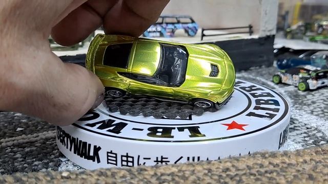 Tru-color and redline shop antifreeze green paint review and custom 55 chevy plus more смотреть онлайн