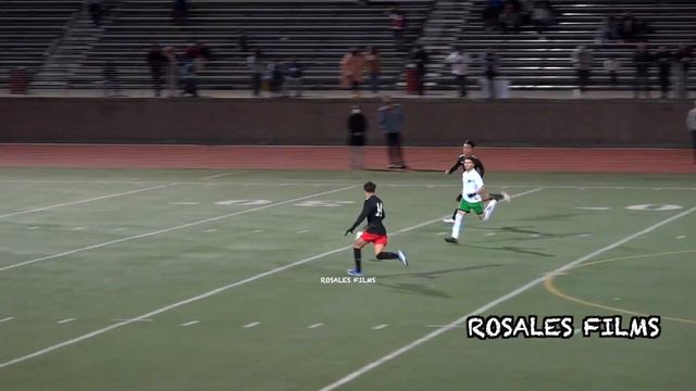 Goals - Hoover vs Lincoln High Boys Soccer смотреть онлайн