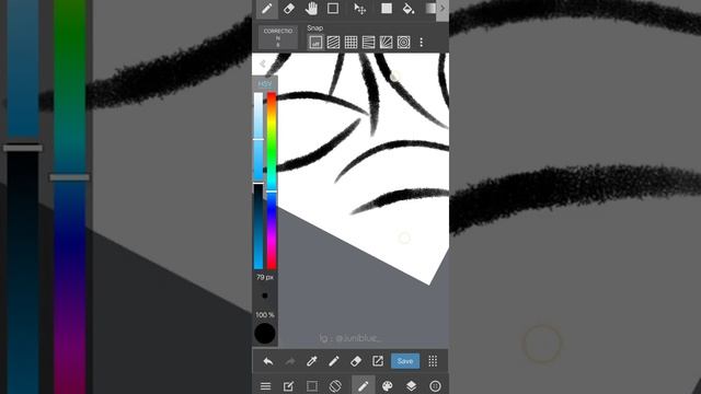 How to Add Custom Brush in Medibang Paint Android смотреть онлайн