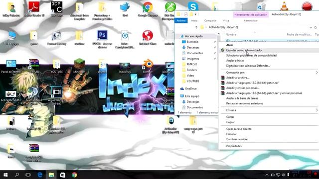 COMO INSTALAR SONY VEGAS PRO 13 FULL 2018 WINDOWS 10 смотреть онлайн