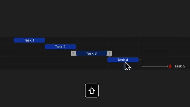 QuickPlan for macOS - How to Link Tasks Efficiently смотреть онлайн