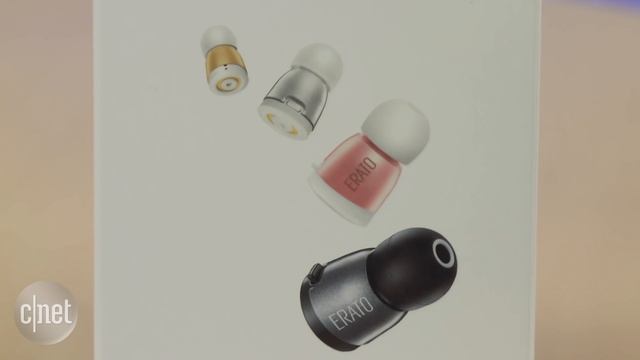 Erato Apollo 7: An Apple AirPods competitor that gets it right смотреть онлайн