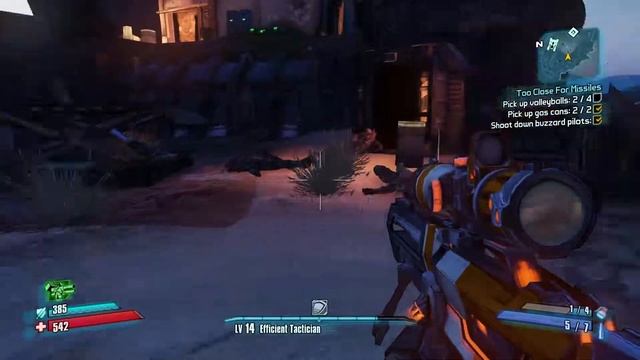 ROLAND Borderlands 2 #13 смотреть онлайн