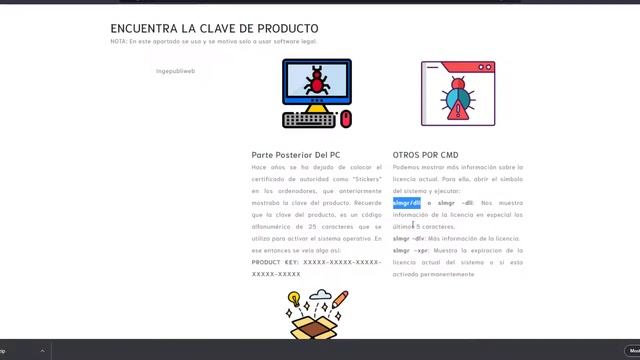 Como encontrar la clave de Windows 10 Windows 11 2024 | Encuentre su Clave de Win 10 Win 11 Por CMD смотреть онлайн