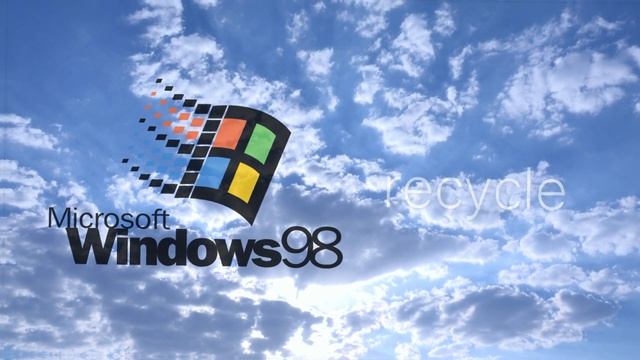 Windows 98 sounds! смотреть онлайн
