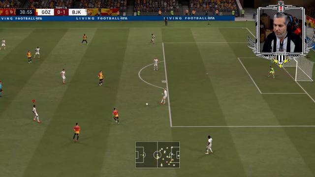 GÖZTEPE - BEŞİKTAŞ 🦅🏆⚽ ★ ŞAMPİYONLUK MAÇI ★ STSL 42. HAFTASI ★ #GÖZvBJK смотреть онлайн