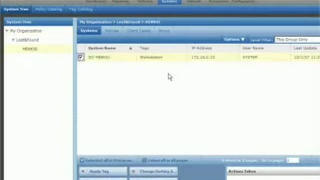 ePolicy Orchestrator 4.0 on Windows 2008 Beta смотреть онлайн