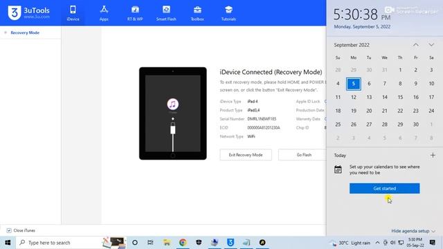 IPad 4 ICLOUD BYPASS | iPad fmi off service | iPad icloud remove instant service BY iRepair P10 BOX смотреть онлайн