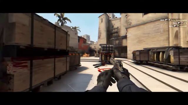 FragMovie в CS:GO | Нарезка фрагов #2