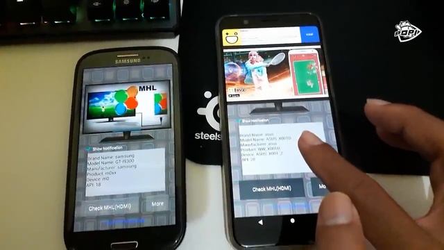 Cara Cek HP Android Sudah Support MHL Atau Belum смотреть онлайн
