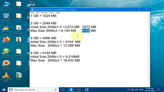 Adjust the Virtual Memory Setting in Windows 11 | How To Increase Virtual Ram on Windows 10 in hind смотреть онлайн