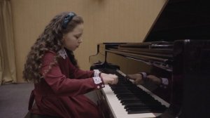 П.И. Чайковский «Песня жаворонка» (Детский альбом) Исполняет: Розова Дарья