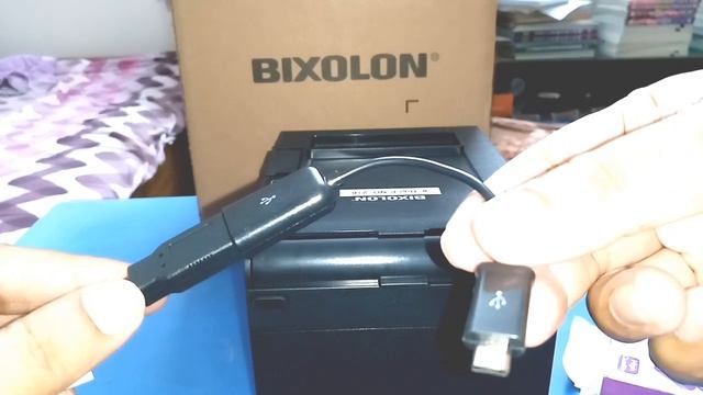 BIXOLON SRP-302 User Manual смотреть онлайн