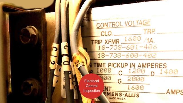 Circuit Breaker Switchgear Repair, Refurbish, Parts смотреть онлайн