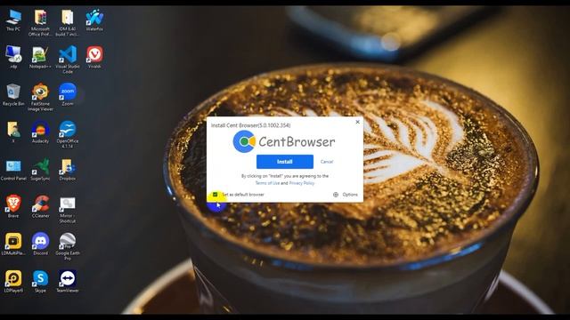 Don't Panic! Fix Cent Browser Now: Quick Solutions for Not Working Problems and Data Repair in 2024 смотреть онлайн
