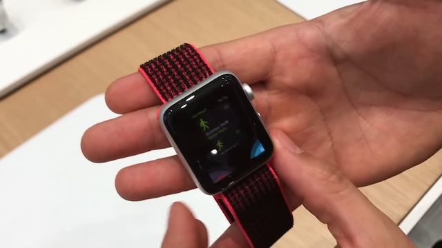 Apple Watch Series 3 im Test: das Hands-on | deutsch смотреть онлайн