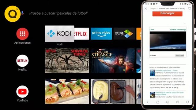QuickCast play openload video смотреть онлайн