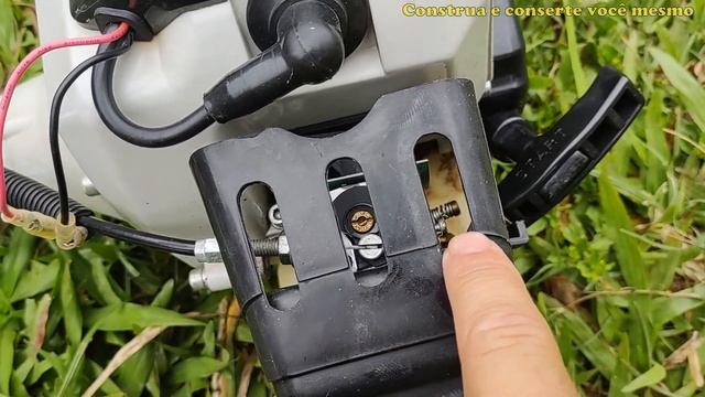 Roçadeira não liga após lavagem? Resolvido смотреть онлайн