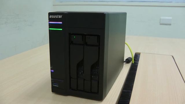 ASUSTOR College Episode 2 - Wake on LAN смотреть онлайн