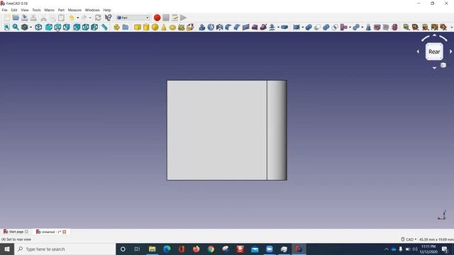 Grade 7 P.T.S - Lesson 05 - FreeCAD смотреть онлайн