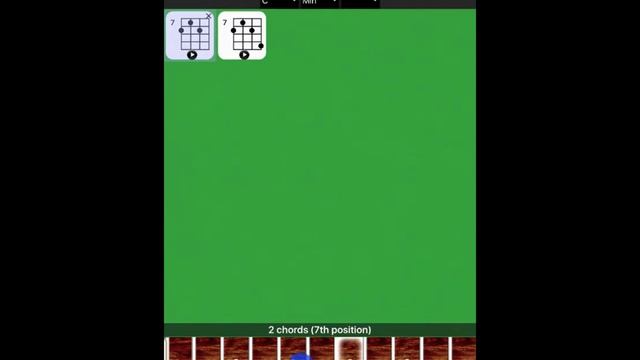 Ukulele Chords App for Windows macOS iOS and Android How it works in less than 1 minute смотреть онлайн
