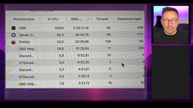 OBS am MAC - M1 Hardware Video Encoder VT-H-264 nutzen in OBS Studio смотреть онлайн