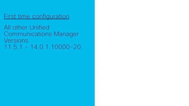 Jabber - FN 72120 QuoVadis Certificate Decommission смотреть онлайн