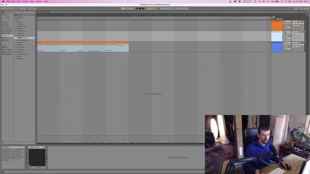 How to setup MidiRemap in Ableton Live смотреть онлайн